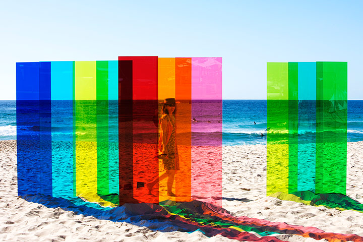 Australia costal: Australia: Sculpture by the Sea, from Bondi to Tamarama coastal walk