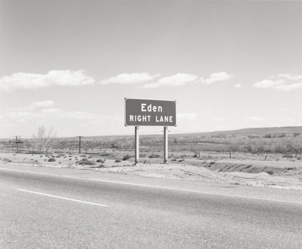 Interstate 25, Eden, Colorado, 1968 Courtesy Fraenkel Gallery, San Francisco and Matthew Marks Gallery, New York.