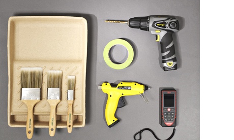 Tools for a handyman