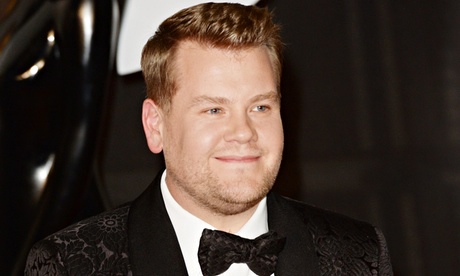 James Corden