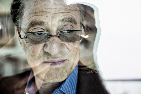 Ray Kurzweil photographed in San Francisco last year.  