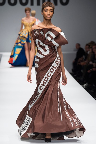 Moschino AW14: Jeremy Scott for Moschino
