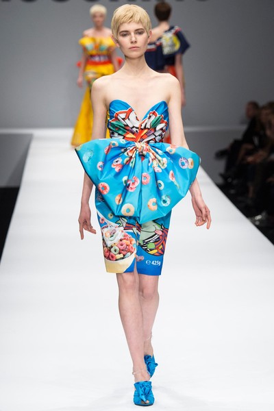 Moschino AW14: Jeremy Scott for Moschino