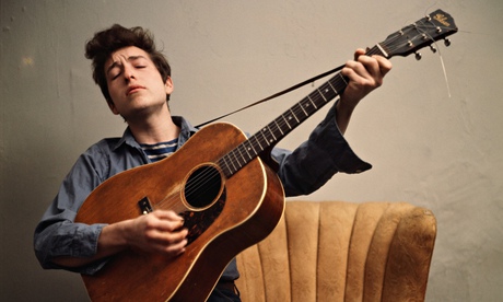 Bob Dylan in 1963