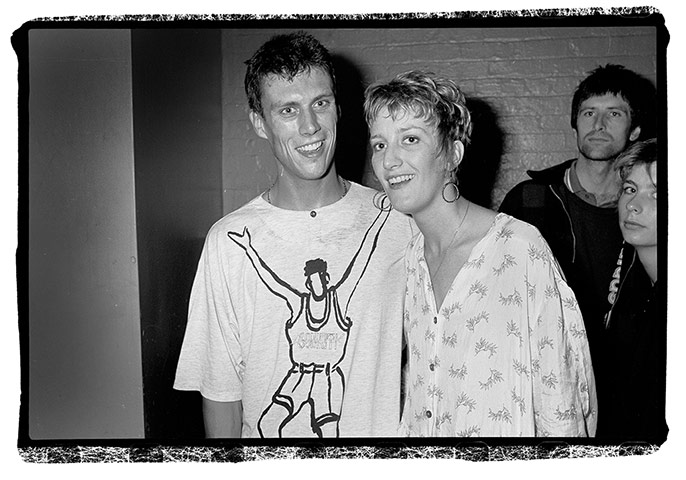 Acid house raves: Acid house raves Bez Hacienda