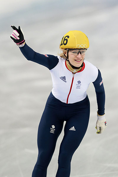 christie: Sochi Winter Olympic Games - Day 14