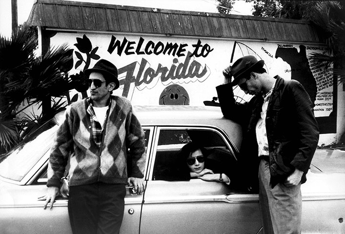 Jim Jarmusch: Stranger Than Paradise by Jim Jarmusch