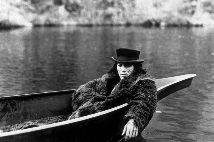 Jim Jarmusch: Dead Man by Jim Jarmusch