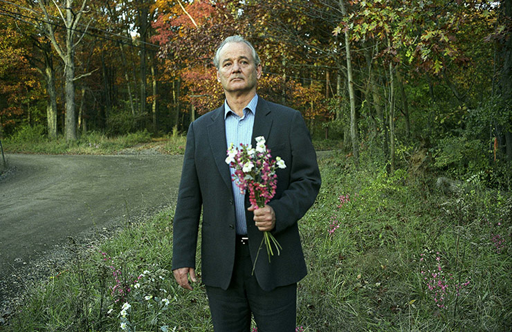 Jim Jarmusch: Broken Flowers by Jim Jarmusch