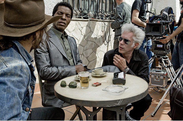 Jim Jarmusch: The Limits Of Control by Jim Jarmusch