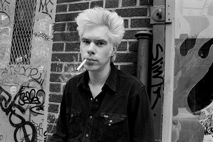 Jim Jarmusch: Jim Jarmusch in 1996