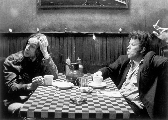 Jim Jarmusch: Coffee and Cigarettes (1983) by Jim Jarmusch