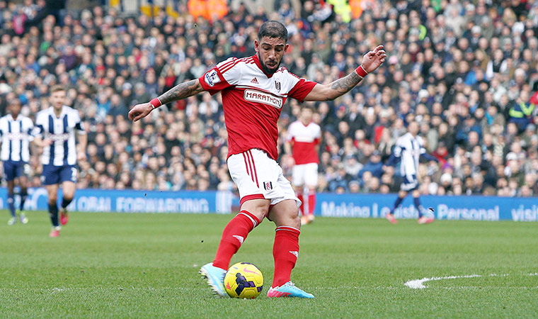 saturday's matches 2: Ashkan Dejagah scores