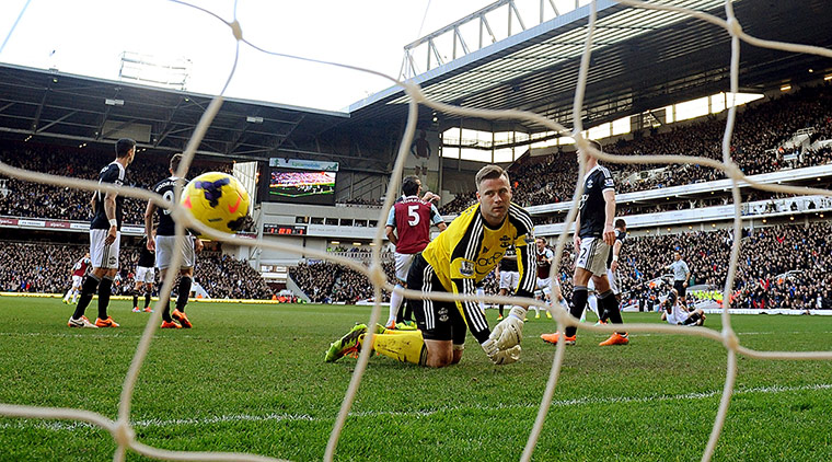 saturday's matches 2: Artur Boruc