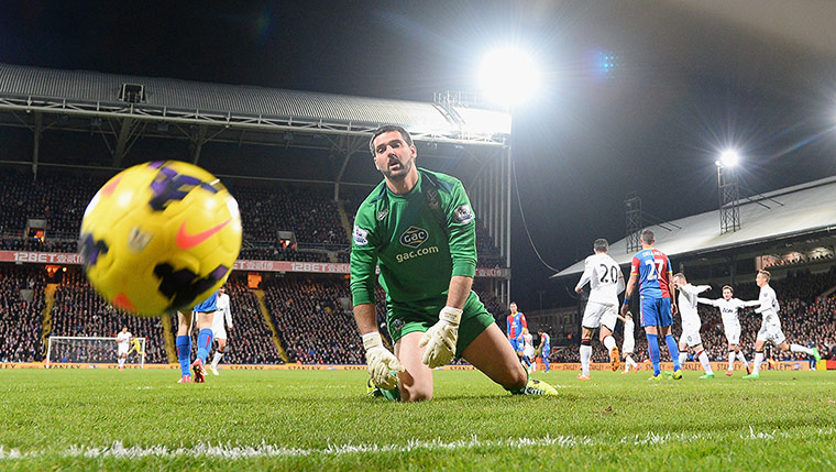 saturday's games: Crystal Palace v Manchester United - Premier League