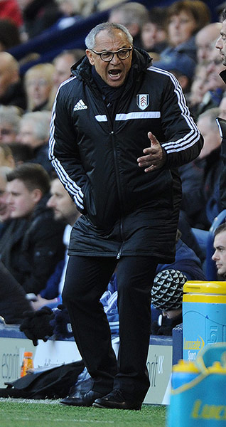 saturday's games: Felix Magath 