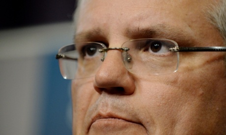 Scott Morrison denies communication breakdown with G4S over Manus