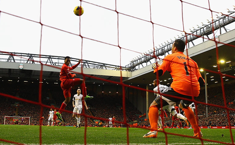 Premier League: Liverpool v Swansea City - Premier League