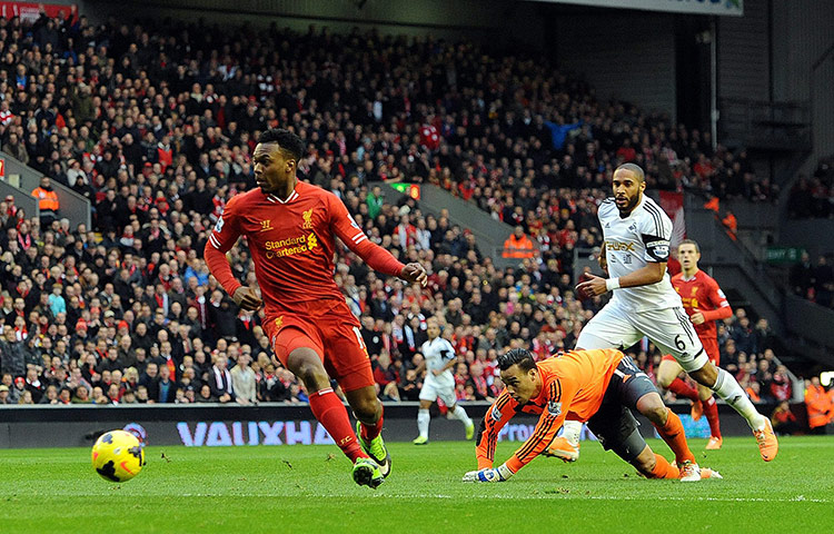 Premier League: Liverpool vs Swansea City