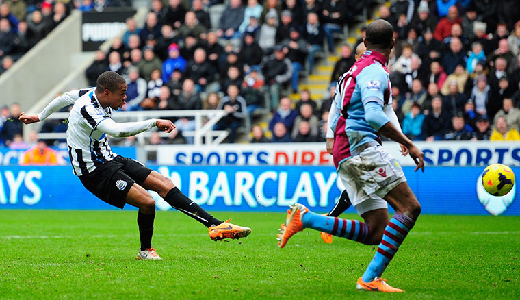 Premier League: Newcastle United v Aston Villa - Premier League