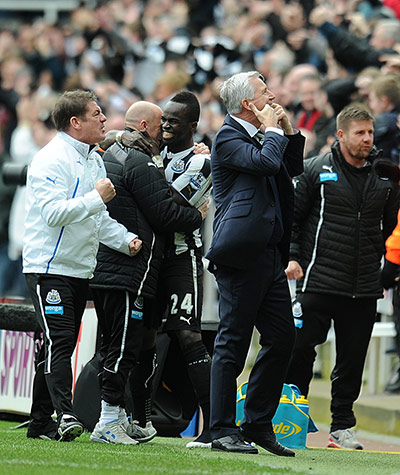 Premier League: Soccer - Barclays Premier League