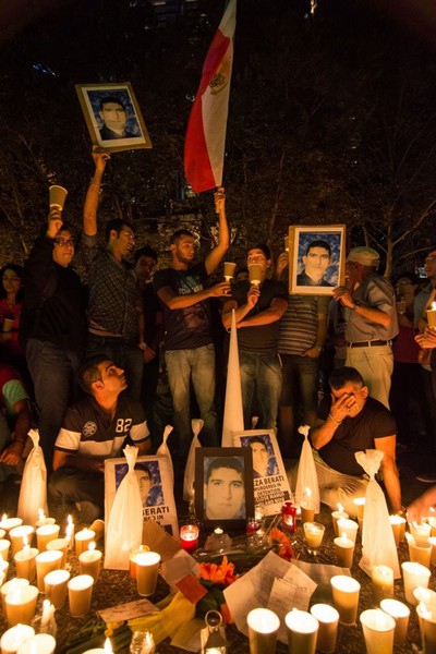 Light The Dark: Australians gather in Sydney in memory of Berati
