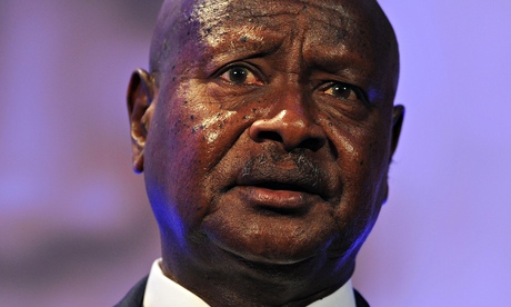 Yoweri Museveni