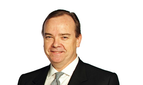 HSBC's Stuart Gulliver