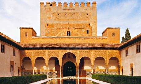 The Alhambra 