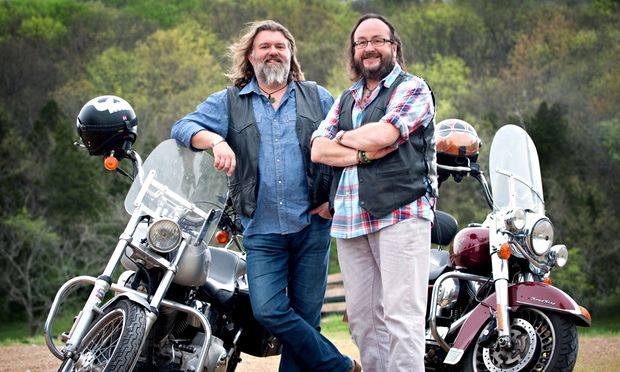 Hairy Bikers UK