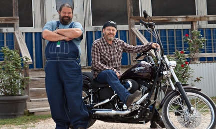 Hairy Bikers US