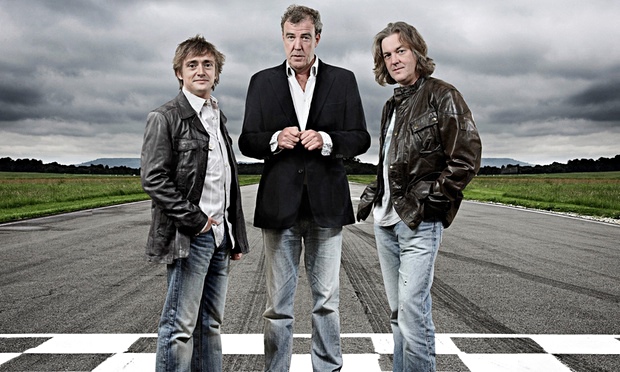 Top Gear UK