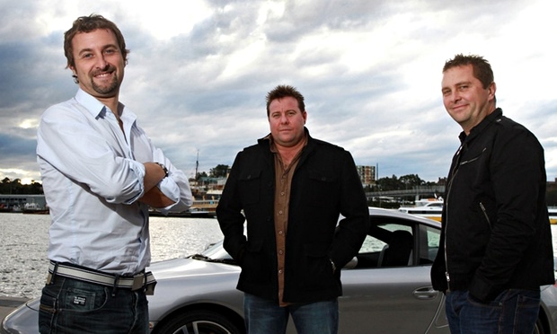 Top Gear Oz
