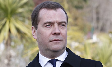 Dmitry Medvedev