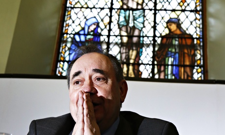Alex Salmond