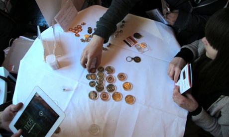 Inside Bitcoins conference in Berlin