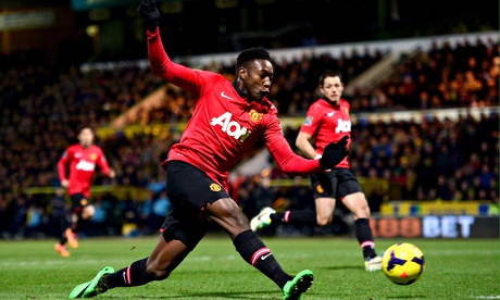 Danny Welbeck