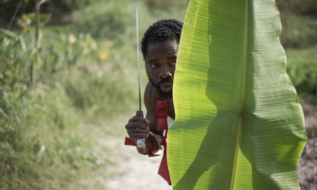 A member of the mainly Christian 