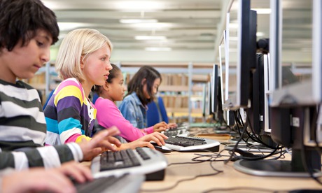 students computers