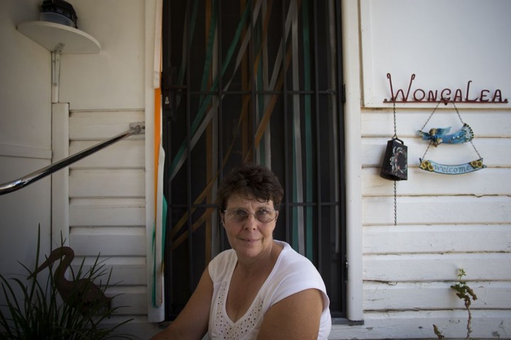 Maules Creek mine: Roselyn Druce on her family farm 