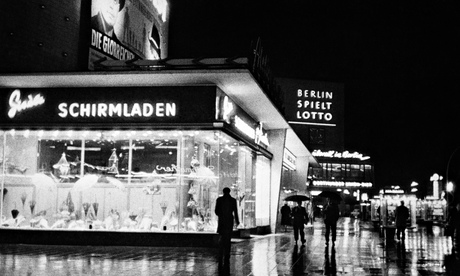 West Berlin, 1961