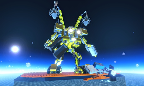 lego movie videogame