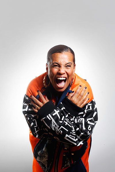 original observer: Neneh Cherry