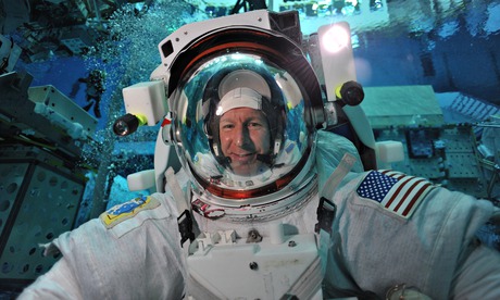 Major Tim Peake