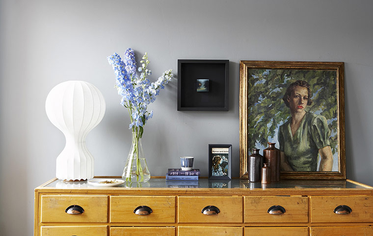 Jill Macnair: Inside Home of Design Blogger Jill Macnair