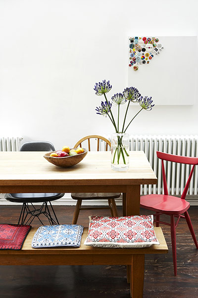 Jill Macnair: Inside Home of Design Blogger Jill Macnair