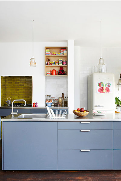 Jill Macnair: Inside Home of Design Blogger Jill Macnair