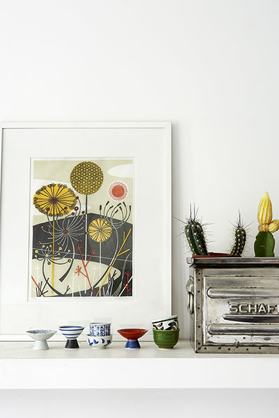 Jill Macnair: Inside Home of Design Blogger Jill Macnair