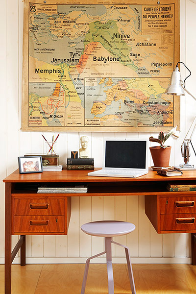 Jill Macnair: Inside Home of Design Blogger Jill Macnair