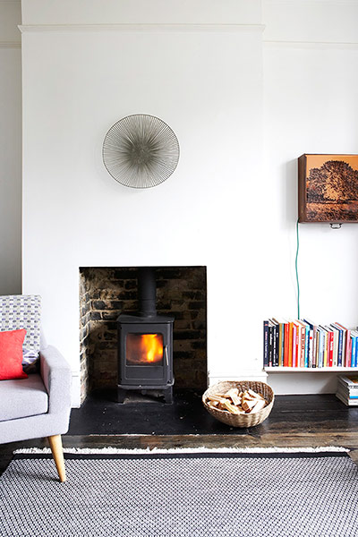 Jill Macnair: Inside Home of Design Blogger Jill Macnair